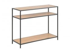 Console SEAFORD - Paper Wild Oak Hout