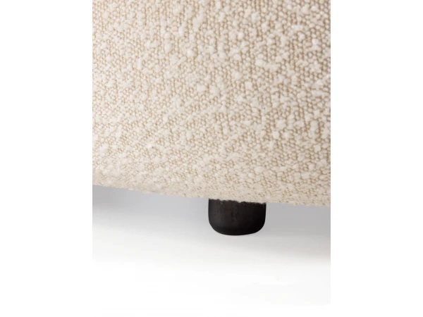 Open 2-zit GIO - Beige Beige 7 Open 2-zit GIO - Beige Beige - Afbeelding 7