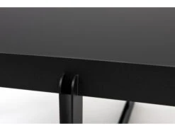 Salontafel CENTRE OVAL - Zwart Zwart -Zuiver || RICHMOND Verkoop banne centre oval 57002