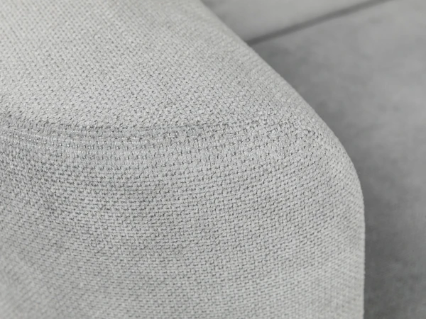 Zetel 1-zit SLICE - Grijs Grijs 5 Zetel 1-zit SLICE - Grijs Grijs - Afbeelding 5