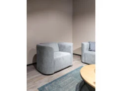 Zetel 1-zit SLICE - Grijs Grijs 12 Zetel 1-zit SLICE - Grijs Grijs -Zuiver || RICHMOND Verkoop banne slice 60590