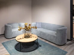 Zetel 1-zit SLICE - Grijs Grijs 13 Zetel 1-zit SLICE - Grijs Grijs -Zuiver || RICHMOND Verkoop banne slice 60591