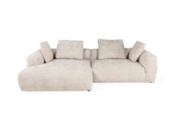 Hoeksalon BODY - Beige Beige