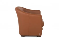 Fauteuil 387 TIMES - Leder Bull Cognac Cognac 10 Fauteuil 387 TIMES - Leder Bull Cognac Cognac -Zuiver || RICHMOND Verkoop calia 387 times 36692