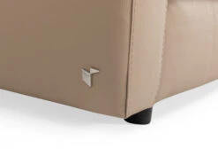 2-zit CAPRI - Lichtbruin Bruin -Zuiver || RICHMOND Verkoop calia capri 63421