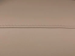 3-zit Met 2 Elektr. Relaxen CAPRI - Lichtbruin Leder Bruin -Zuiver || RICHMOND Verkoop calia capri 63427