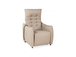 Elektrische Relaxfauteuil JENNY - Bull Grijs