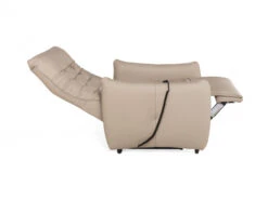 Elektrische Relaxfauteuil JENNY - Bull Grijs -Zuiver || RICHMOND Verkoop calia jenny 63901