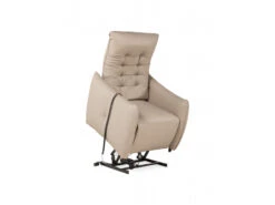 Elektrische Relaxfauteuil JENNY - Bull Grijs -Zuiver || RICHMOND Verkoop calia jenny 63902