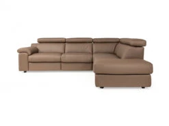 Hoekzetel MAMBO Met Relax - Leder Bull Taupe Taupe 10 Hoekzetel MAMBO Met Relax - Leder Bull Taupe Taupe -Zuiver || RICHMOND Verkoop calia mambo 44338