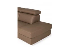 Hoekzetel MAMBO Met Relax - Leder Bull Taupe Taupe 13 Hoekzetel MAMBO Met Relax - Leder Bull Taupe Taupe -Zuiver || RICHMOND Verkoop calia mambo 44343