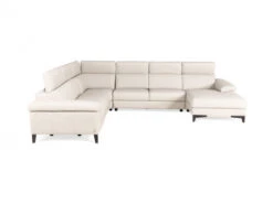 Hoeksalon NOVE - Wit Wit -Zuiver || RICHMOND Verkoop calia nove 62464