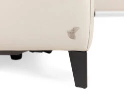 Hoeksalon NOVE - Wit Wit -Zuiver || RICHMOND Verkoop calia nove 62469