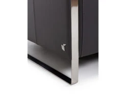 Zetel 3-zit Met 2 Elektrische Relaxen PIER - Leder Donkergrijs Grijs -Zuiver || RICHMOND Verkoop calia pier 28946