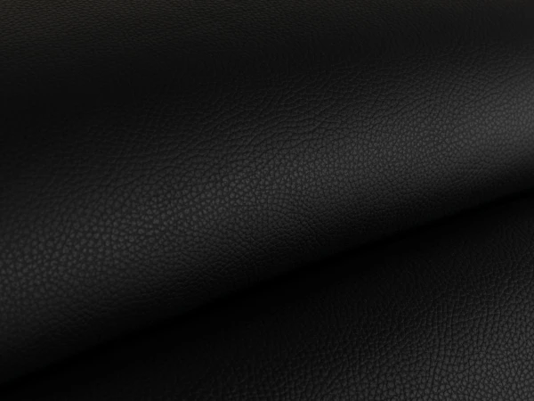 2-zit Zetel PIER - Leder Zwart Zwart 5 2-zit Zetel PIER - Leder Zwart Zwart - Afbeelding 5