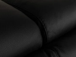 2-zit Zetel PIER - Leder Zwart Zwart 18 2-zit Zetel PIER - Leder Zwart Zwart -Zuiver || RICHMOND Verkoop calia pier 54470