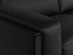 2-zit Zetel PIER - Leder Zwart Zwart 19 2-zit Zetel PIER - Leder Zwart Zwart -Zuiver || RICHMOND Verkoop calia pier 54471