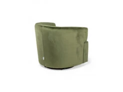 Fauteuil Met Draaivoet PIROUETTE - Groen Velvet Groen 12 Fauteuil Met Draaivoet PIROUETTE - Groen Velvet Groen -Zuiver || RICHMOND Verkoop calia pirouette 54491