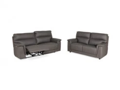 2-zit SETTE - Grijs Grijs -Zuiver || RICHMOND Verkoop calia sette 61513