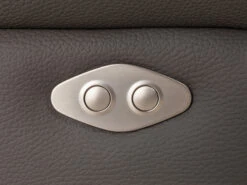 3-zit Met 2 Elektrische Relaxen SETTE - Grijs Grijs -Zuiver || RICHMOND Verkoop calia sette 61524