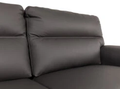 3-zit Met 2 Elektrische Relaxen SETTE - Grijs Grijs -Zuiver || RICHMOND Verkoop calia sette 61526