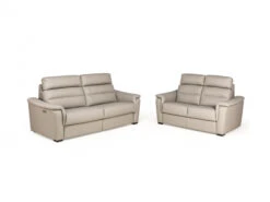 2-zit Met Armen - Vulcano Beige -Zuiver || RICHMOND Verkoop calia vulcano 43142