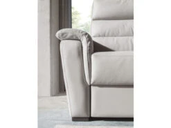 2-zit Met Armen - Vulcano Beige -Zuiver || RICHMOND Verkoop calia vulcano 43146