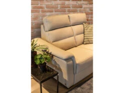 2-zit Met Armen - Vulcano Beige -Zuiver || RICHMOND Verkoop calia vulcano 44579