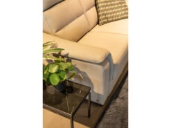 2-zit Met Armen - Vulcano Beige -Zuiver || RICHMOND Verkoop calia vulcano 44580