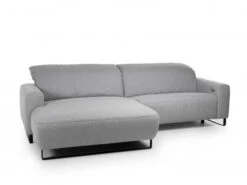 Candy Zetel Met Elektrische Relax EMPIRE - Moni Light Grey Grijs