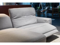 Candy Zetel Met Elektrische Relax EMPIRE - Moni Light Grey Grijs -Zuiver || RICHMOND Verkoop candy empire 45829