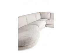 Candy Hoeksalon HIGH END - Famous Silver Beige -Zuiver || RICHMOND Verkoop candy high end a 44745