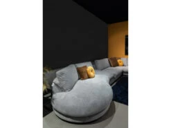 Candy Hoeksalon HIGH END - Famous Silver Beige -Zuiver || RICHMOND Verkoop candy high end a 47462