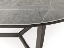 Salontafel COMBO Groot - Keramiek Grijs Grijs -Zuiver || RICHMOND Verkoop christl dekimpe combo 47752