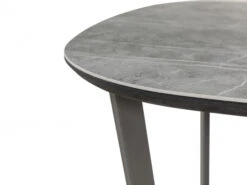 Salontafel COMBO Klein - Keramiek Grijs Grijs -Zuiver || RICHMOND Verkoop christl dekimpe combo 57941