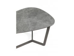 Salontafel COMBO Klein - Keramiek Grijs Grijs -Zuiver || RICHMOND Verkoop christl dekimpe combo 57943