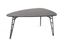 Salontafel DIVA - Zwart Keramiek Zwart