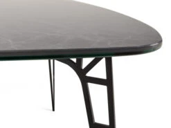 Salontafel DIVA - Zwart Keramiek Zwart -Zuiver || RICHMOND Verkoop christl dekimpe diva 58703