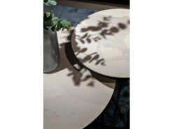 Salontafel MAYA - Witte Marmerlook Wit -Zuiver || RICHMOND Verkoop christl dekimpe maya 47471