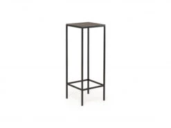 Bijzettafel MAYA - Keramiek Desiree Zwart