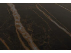 Bijzettafel MAYA - Keramiek Desiree Zwart -Zuiver || RICHMOND Verkoop christl dekimpe maya 47970