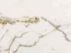 Salontafel MYRON - Blad Florigon Goud -Zuiver || RICHMOND Verkoop christl dekimpe myron 58784