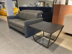 Salontafel / Hoektafel PAPILLON - Zwart/Metaal Zwart -Zuiver || RICHMOND Verkoop christl dekimpe papillon 55409