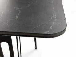 Tafel SHIVA - Zwart Keramiek Zwart -Zuiver || RICHMOND Verkoop christl dekimpe shiva 46932