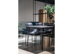 Tafel SHIVA - Zwart Keramiek Zwart -Zuiver || RICHMOND Verkoop christl dekimpe shiva 47481