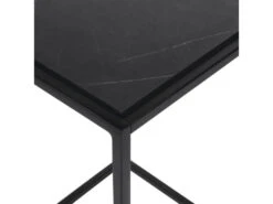 Bijzettafel STAND UP Small - Zwart Zwart -Zuiver || RICHMOND Verkoop coco maison 63455