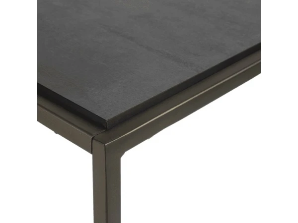 Bijzettafel STAND UP - Goud Goud 5 Bijzettafel STAND UP - Goud Goud - Afbeelding 5