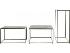 Bijzettafel STAND UP - Goud Goud 13 Bijzettafel STAND UP - Goud Goud -Zuiver || RICHMOND Verkoop coco maison 63470