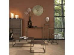 Bijzettafel STAND UP - Goud Goud 15 Bijzettafel STAND UP - Goud Goud -Zuiver || RICHMOND Verkoop coco maison 63473