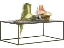 Salontafel STAND UP - Goud Goud -Zuiver || RICHMOND Verkoop coco maison 64578